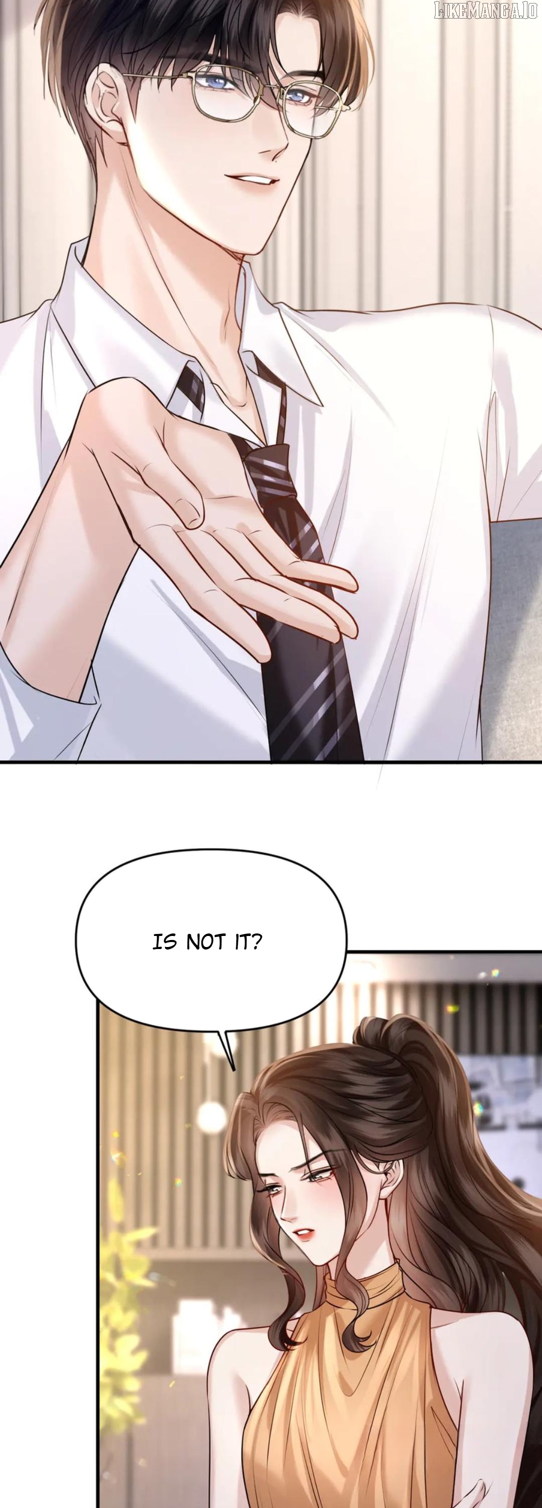 Deeply In Love Chapter 48 - page 28